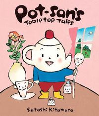 Cover image for Pot-san's Tabletop Tales