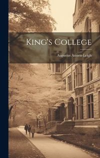 Cover image for King's College