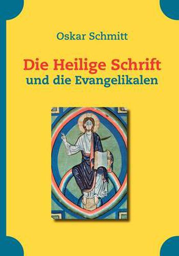 Cover image for Die Heilige Schrift und die Evangelikalen