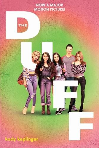 Cover image for The Duff Film Tie In