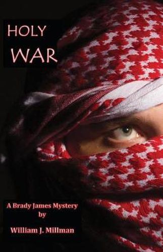 Cover image for Holy War: A Brady James Mystery