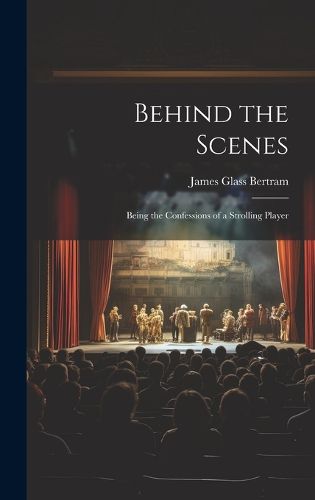 Cover image for Behind the Scenes