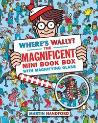 Cover image for Where's Wally? The Magnificent Mini Book Box