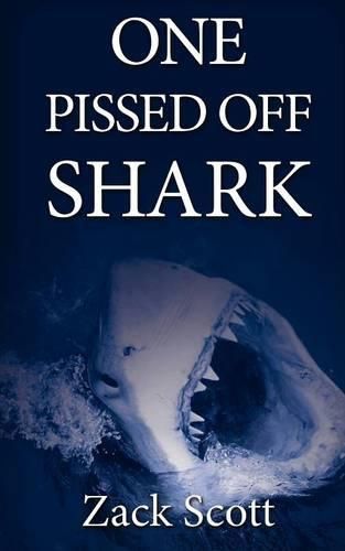 Cover image for One Pissed Off Shark