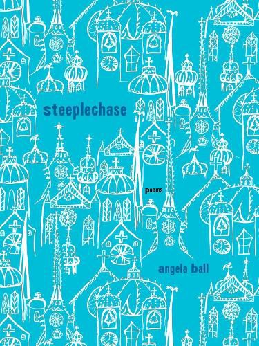 Cover image for Steeplechase