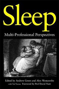 Cover image for Sleep: Multi-Professional Perspectives