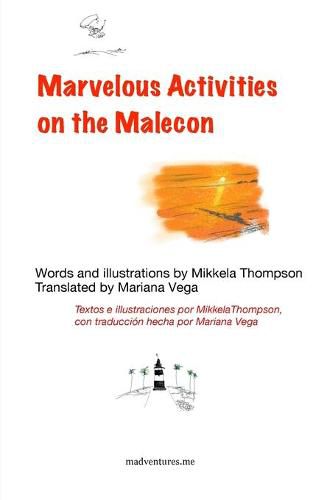 Cover image for Marvelous Activities on the Malecon