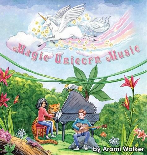 Cover image for Magic Unicorn Music