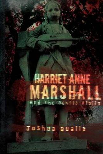 Cover image for Harriet Anne Marshall and the Devils Violin