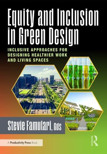Cover image for Equity and Inclusion in Green Design
