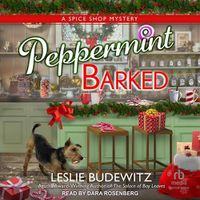 Cover image for Peppermint Barked