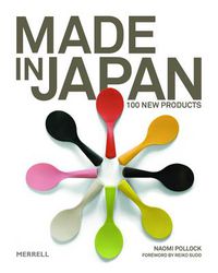 Cover image for Made in Japan: 100 New Products