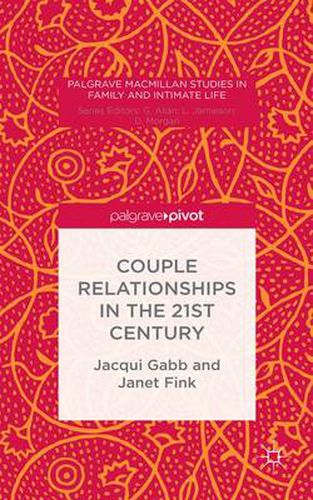 Cover image for Couple Relationships in the 21st Century