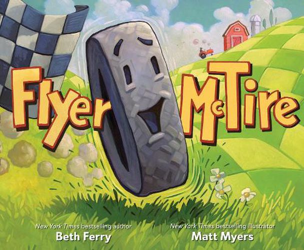 Cover image for Flyer McTire