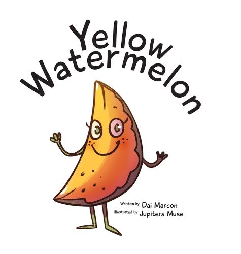 Cover image for Yellow Watermelon