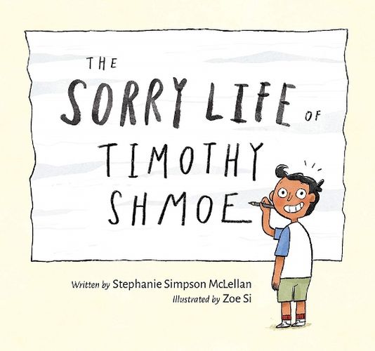 Cover image for Sorry Life of Timothy Shmoe