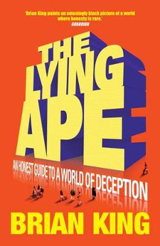Cover image for The Lying Ape