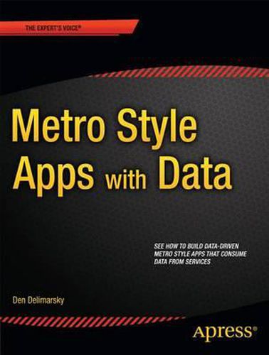 Cover image for Metro Style Apps With Data