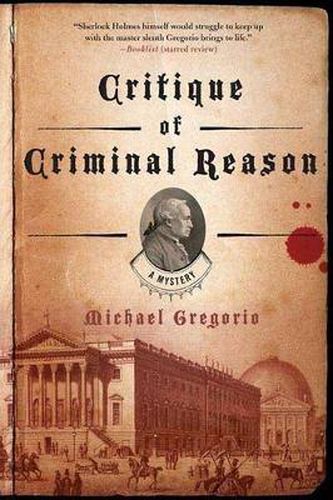 Cover image for Critique of Criminal Reason