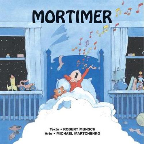 Cover image for Mortimer