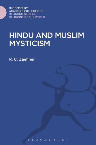 Cover image for Hindu and Muslim Mysticism