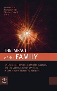 Cover image for The Impact of the Family