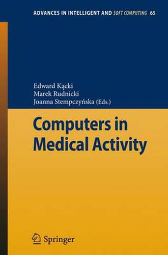 Cover image for Computers in Medical Activity