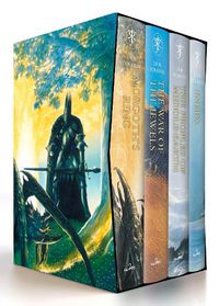 Cover image for The History of Middle-Earth Box Set #4