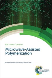 Cover image for Microwave-Assisted Polymerization