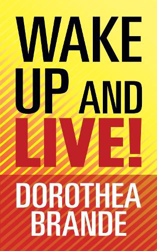 Cover image for Wake Up and Live!