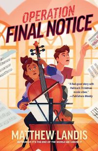 Cover image for Operation Final Notice