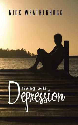 Cover image for Living with Depression