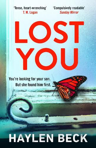 Cover image for Lost You