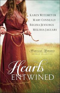 Cover image for Hearts Entwined - A Historical Romance Novella Collection