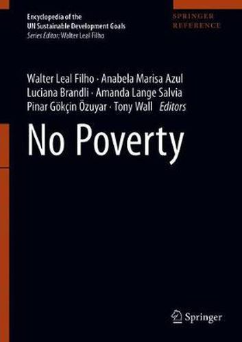 No Poverty