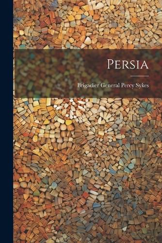 Cover image for Persia