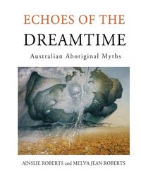 Cover image for Echoes of the Dreamtime