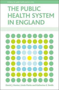Cover image for The public health system in England