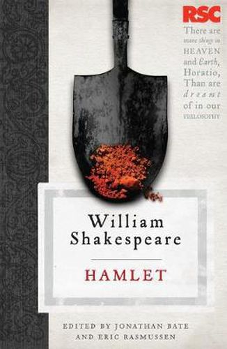 Cover image for Hamlet