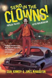 Cover image for Clown for President!