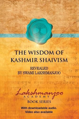 Cover image for The Wisdom of Kashmir Shaivism