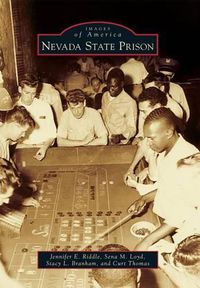 Cover image for Nevada State Prison