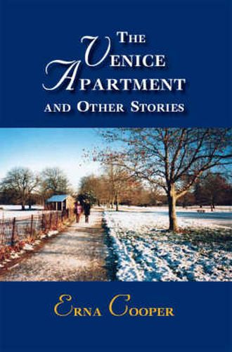 Cover image for The Venice Apartment and Other Stories