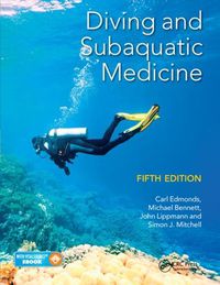 Cover image for Diving and Subaquatic Medicine