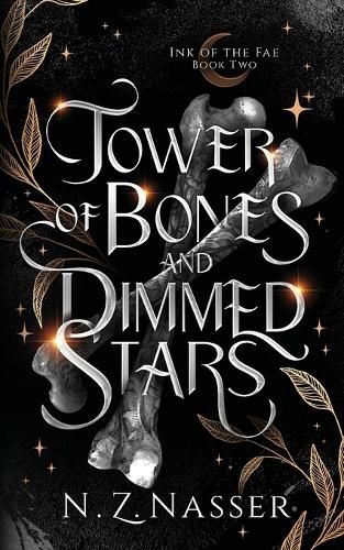Cover image for Tower of Bones and Dimmed Stars