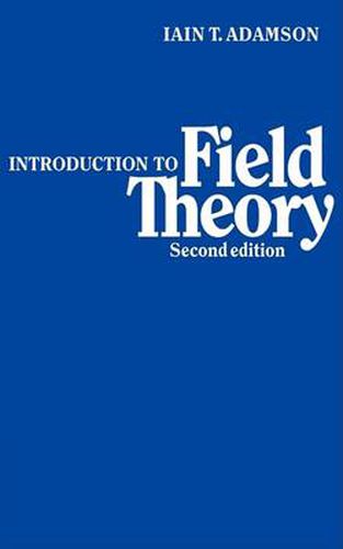 Cover image for Introduction to Field Theory