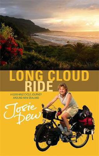 Cover image for Long Cloud Ride: A 6,000 Mile Cycle Journey Around New Zealand