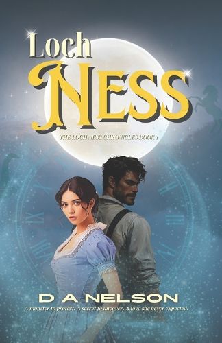 Cover image for Loch Ness