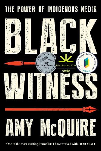 Cover image for Black Witness: The Power of Indigenous Media