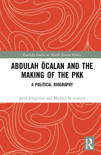 Cover image for Abdulah OEcalan and the making of the PKK